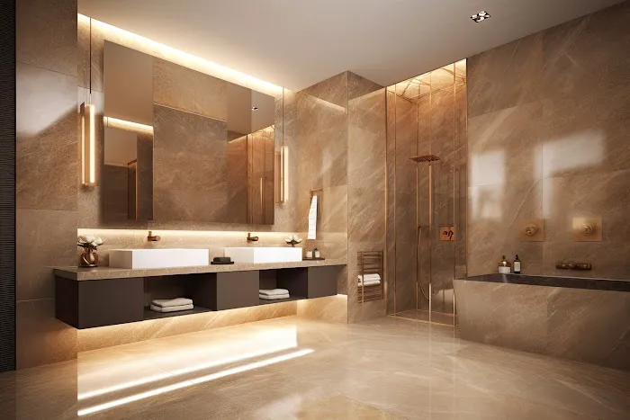 YelloSquare Bathroom Remodeling Picture 1