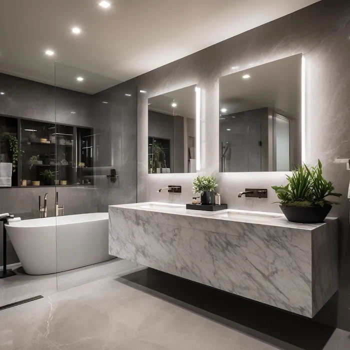 YelloSquare Bathroom Remodeling Picture 2