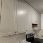 Colours Cabinet Refinishing