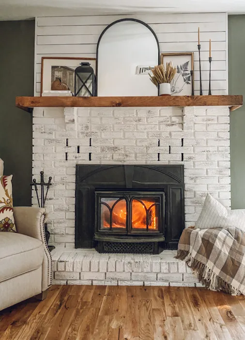 Southridge building and remodeling Southridge Fireplace Picture 6