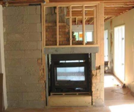 Southridge building and remodeling Southridge Fireplace