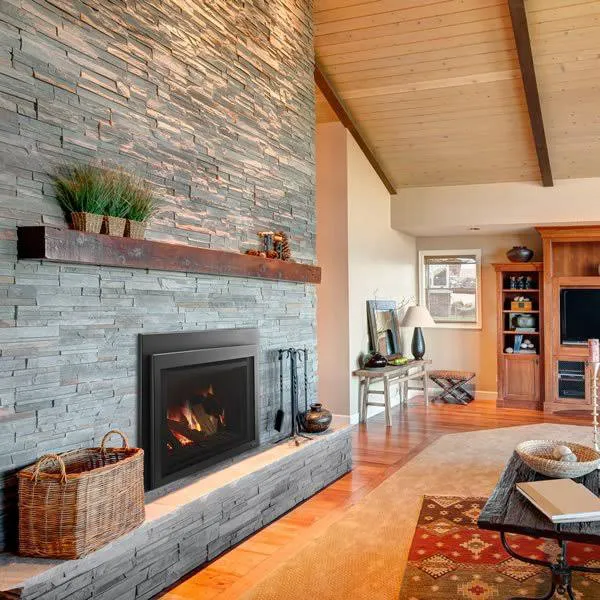 Southridge building and remodeling Southridge Fireplace Picture 9