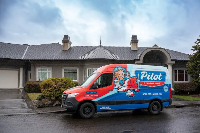 Pilot Plumbing And Drain Picture 4