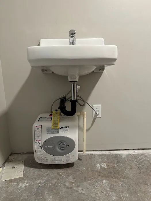 Pilot Plumbing And Drain Picture 1