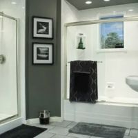 NW Tub & Shower ico