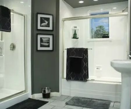 NW Tub & Shower