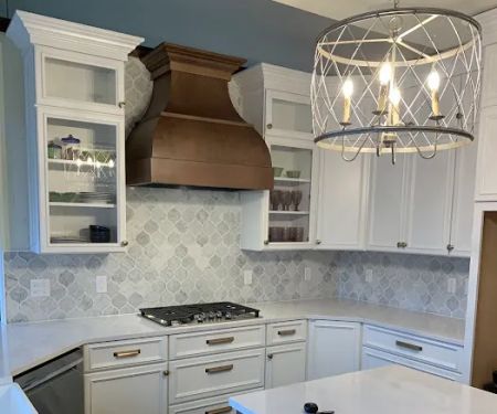 Level 1 Kitchen & Bath