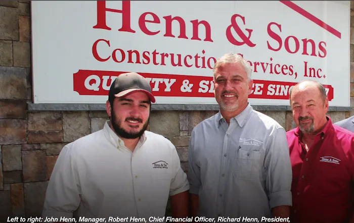 Henn & Sons Construction Services, Inc. Picture 2