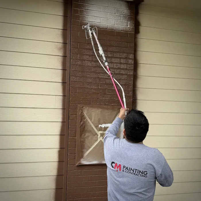 CM Painting & Contracting Picture 6