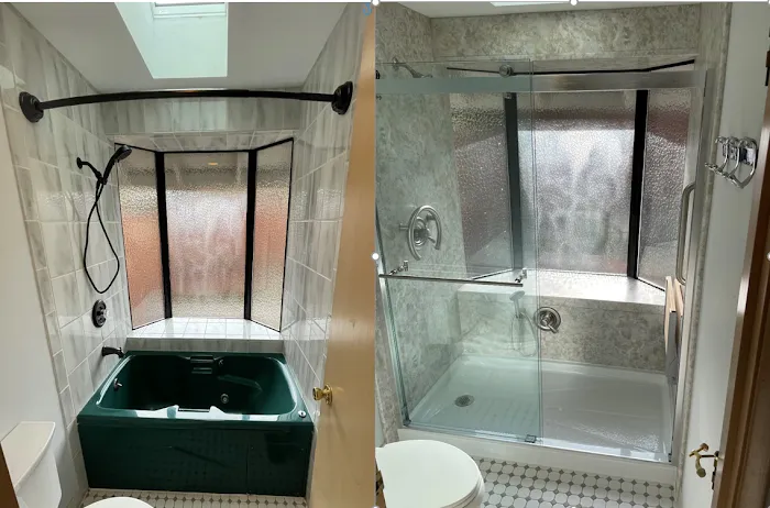 Portland Bath Remodel by Luxury Bath of Oregon Picture 2