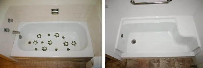 NW Tub & Shower Picture 1