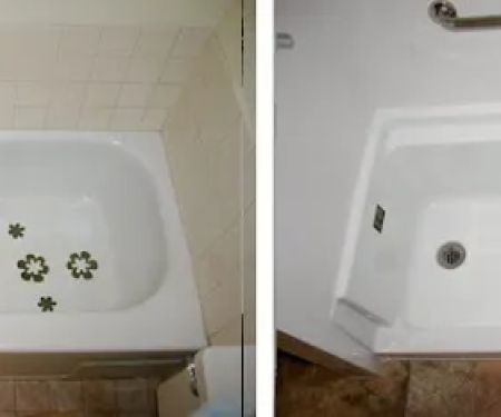 NW Tub & Shower