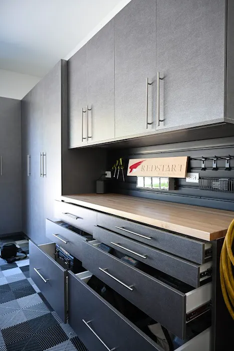 Complete Closet Design - Shorewood Custom Closets Picture 1