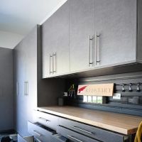 Complete Closet Design - Shorewood Custom Closets ico