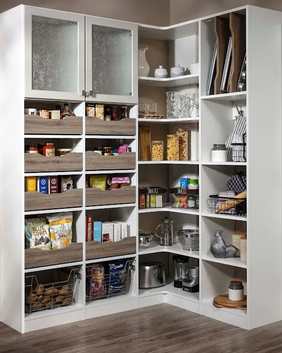 Complete Closet Design - Shorewood Custom Closets Picture 10