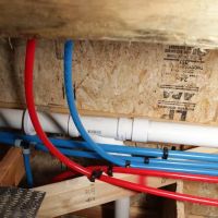 Simons Construction and Drains, a plumbing company ico