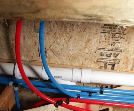 Simons Construction and Drains, a plumbing company