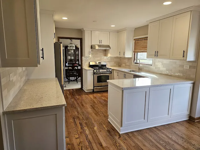 CA Custom Woodworking Inc. Picture 5