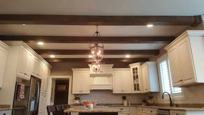 CA Custom Woodworking Inc. Picture 6