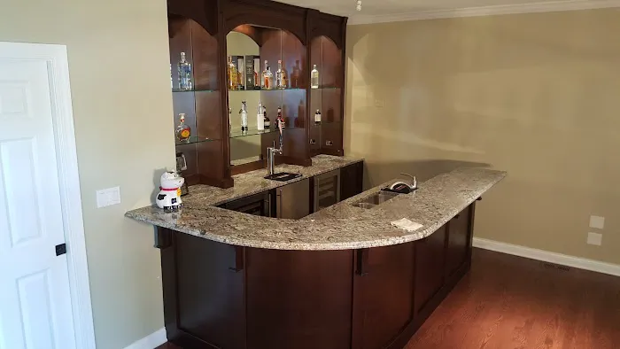 CA Custom Woodworking Inc. Picture 4