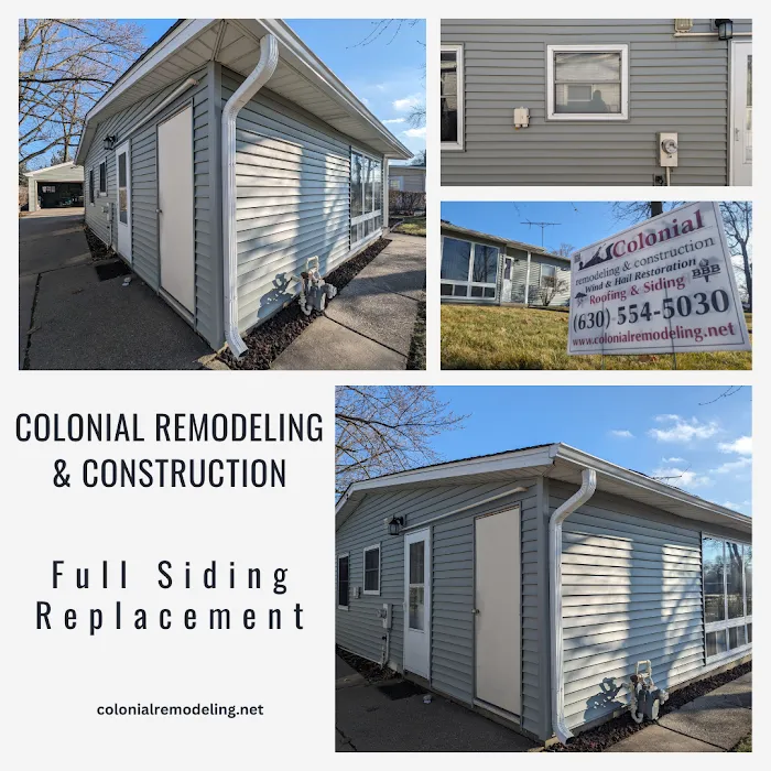 Colonial Remodeling & Construction, Inc. Picture 7