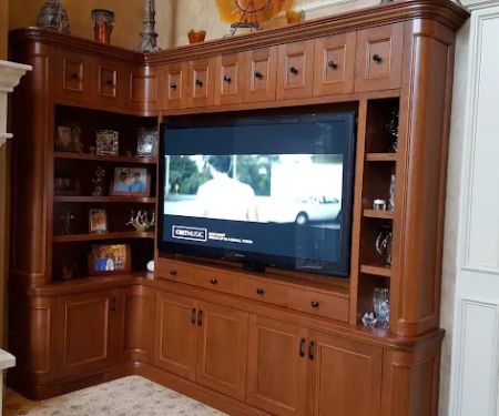 Vista Woodworking LLC