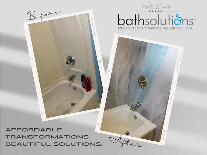 Five Star Bath Solutions of Raleigh Picture 1