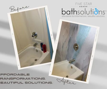 Five Star Bath Solutions of Raleigh