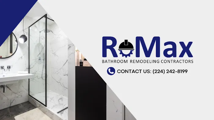 RoMax Bathroom Remodeling Contractors Picture 5
