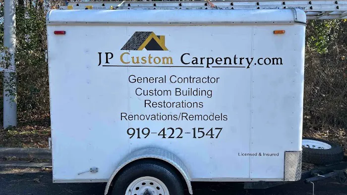 JP Custom Carpentry LLC. Picture 2