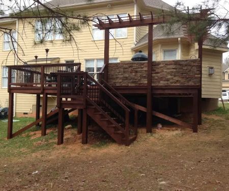 JP Custom Carpentry LLC.