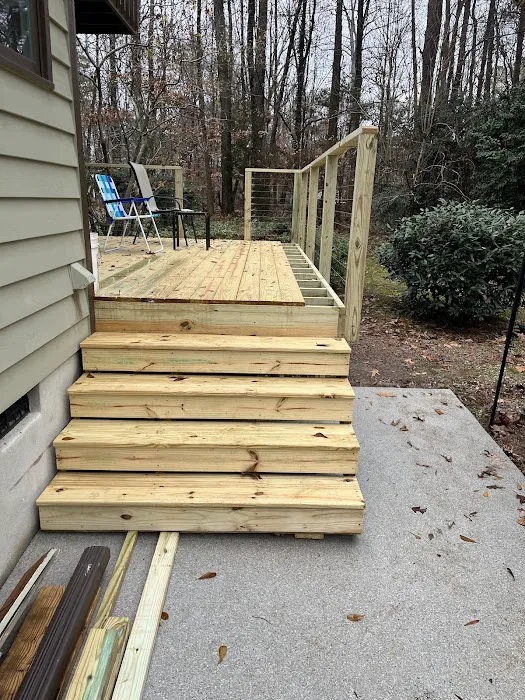 JP Custom Carpentry LLC. Picture 6