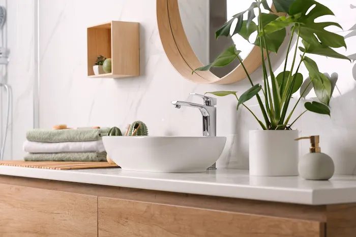 VILLA Bathroom Remodeling Picture 1