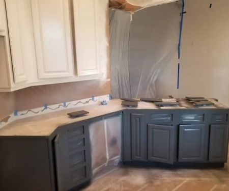 Amazing Cabinet Refinishing