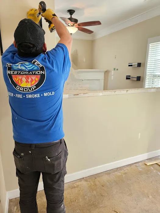 United Water Restoration Group of Triangle Picture 4