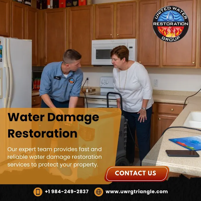 United Water Restoration Group of Triangle Picture 7