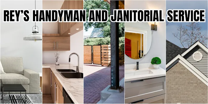 Rey's Handyman Janitorial Service Picture 9