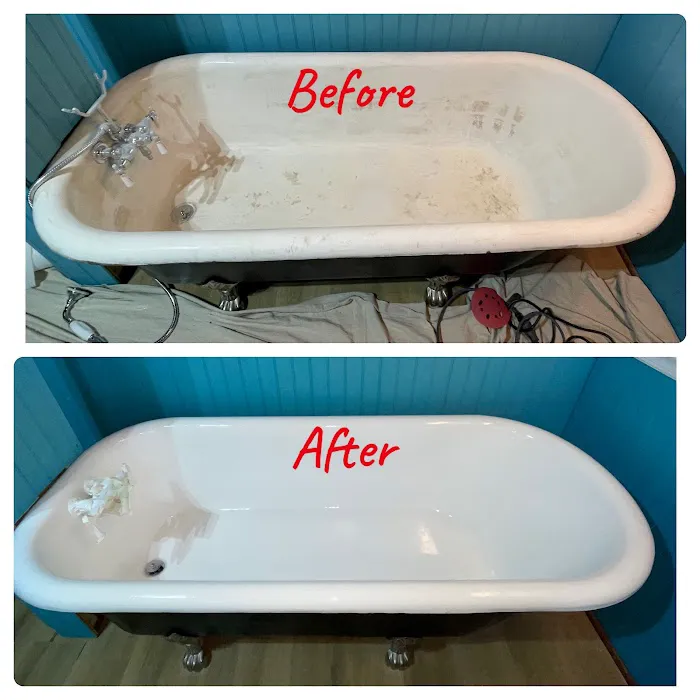 Custom Reglazing Picture 10