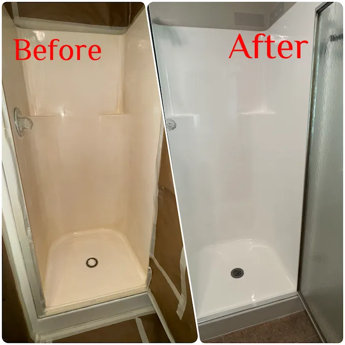 Custom Reglazing Picture 7