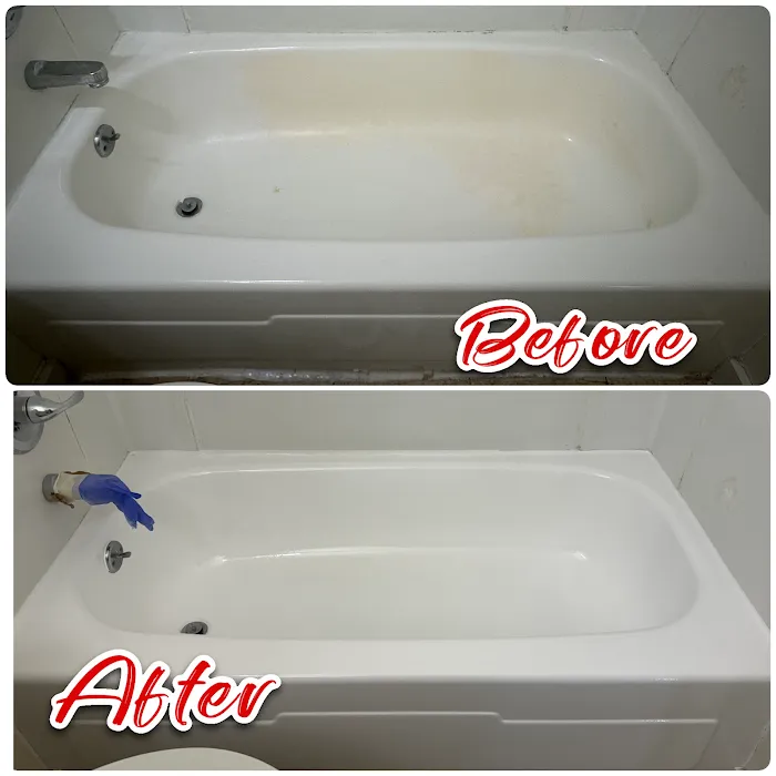 Custom Reglazing Picture 1