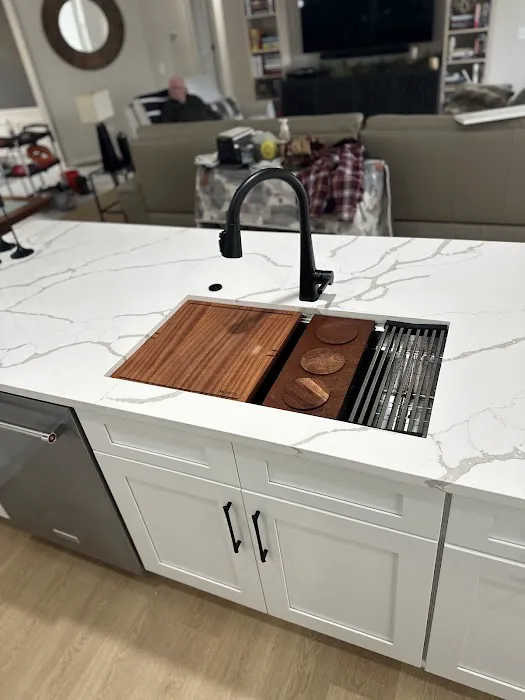MKB Kitchens Baths & Basements Picture 2