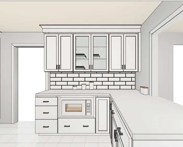 MKB Kitchens Baths & Basements Picture 4