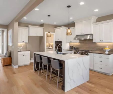 MKB Kitchens Baths & Basements