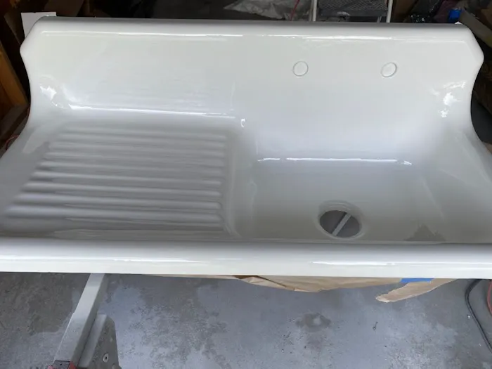 Professional Refinishing Picture 3