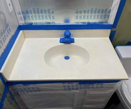 Professional Refinishing