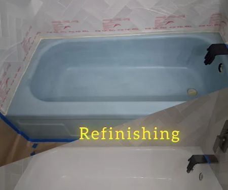 Carolina´s CoatingSolutions. Refinishing pro