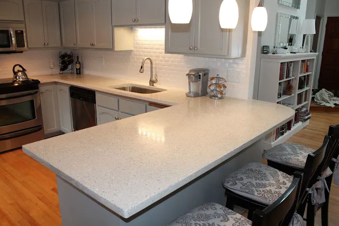 PrimeStone Quartz Countertops Picture 1