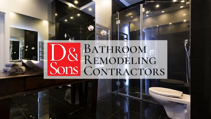 D&Sons Bathroom Remodeling Contractors Picture 4