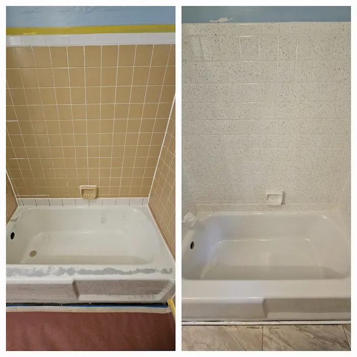 Bathroom Magic Refinishing Picture 5