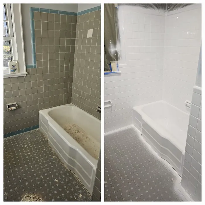 Bathroom Magic Refinishing Picture 10